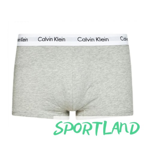 Bokserki Calvin Klein Low Rise Trunk M 0000U2664G XL Bokserki Calvin Klein Low Rise Trunk M 0000U2664G XL