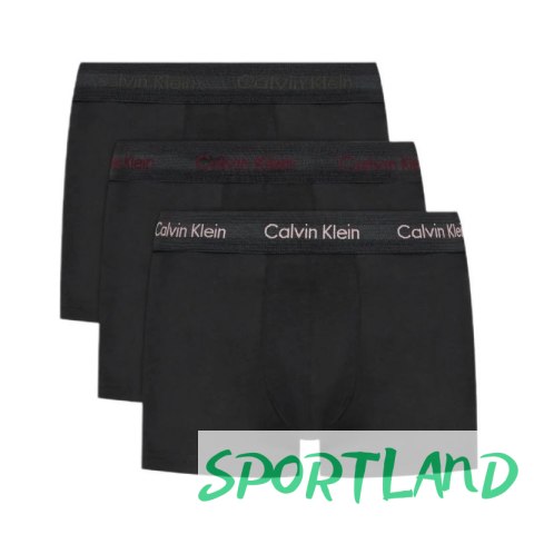 Bokserki Calvin Klein Low Rise Trunk M 0000U2664G XL Bokserki Calvin Klein Low Rise Trunk M 0000U2664G XL