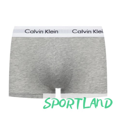 Bokserki Calvin Klein Low Rise Trunk M 0000U2664G XL Bokserki Calvin Klein Low Rise Trunk M 0000U2664G XL