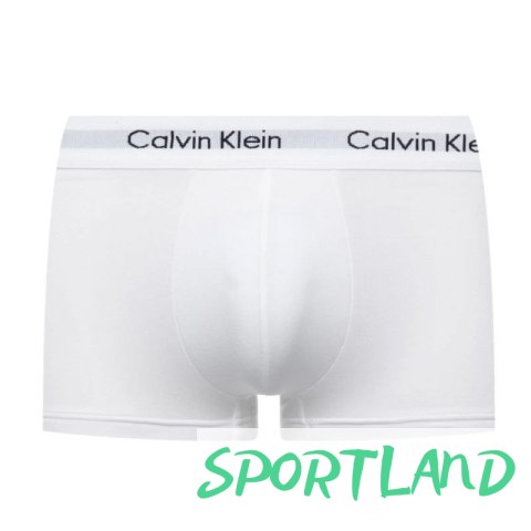 Bokserki Calvin Klein Low Rise Trunk M 0000U2664G XL Bokserki Calvin Klein Low Rise Trunk M 0000U2664G XL