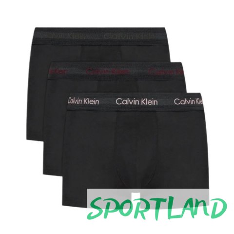Bokserki Calvin Klein Low Rise Trunk M 0000U2664G XL Bokserki Calvin Klein Low Rise Trunk M 0000U2664G XL