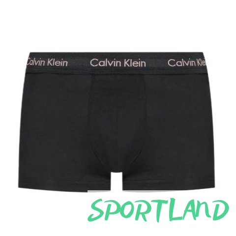 Bokserki Calvin Klein Low Rise Trunk M 0000U2664G XL Bokserki Calvin Klein Low Rise Trunk M 0000U2664G XL