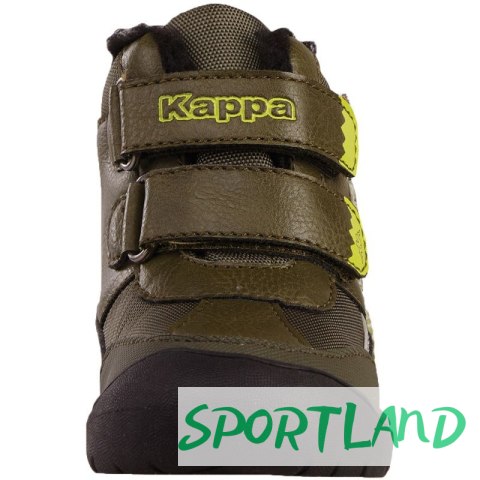 Buty Kappa Claw Tex Jr 280022M 3133 21 Buty Kappa Claw Tex Jr 280022M 3133 21