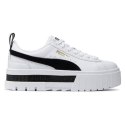 Buty Puma Mayze Leather WN W 381983-01 37