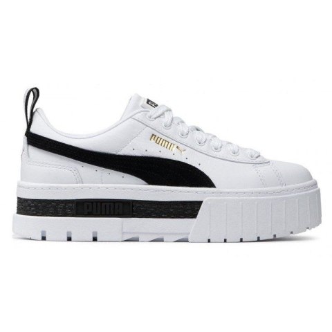 Buty Puma Mayze Leather WN W 381983-01 37
