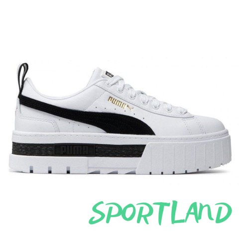 Buty Puma Mayze Leather WN W 381983-01 38 Buty Puma Mayze Leather WN W 381983-01 38