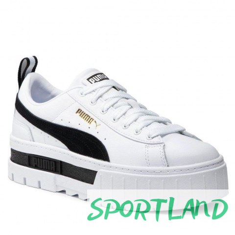Buty Puma Mayze Leather WN W 381983-01 38 Buty Puma Mayze Leather WN W 381983-01 38