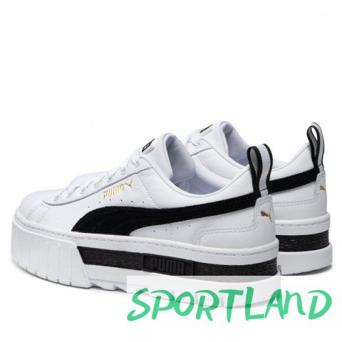 Buty Puma Mayze Leather WN W 381983-01 38 Buty Puma Mayze Leather WN W 381983-01 38
