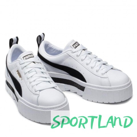 Buty Puma Mayze Leather WN W 381983-01 39 Buty Puma Mayze Leather WN W 381983-01 39