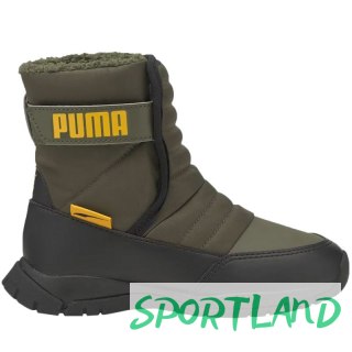Buty Puma Nieve Wtr Ac Ps Jr 380745 02 31
