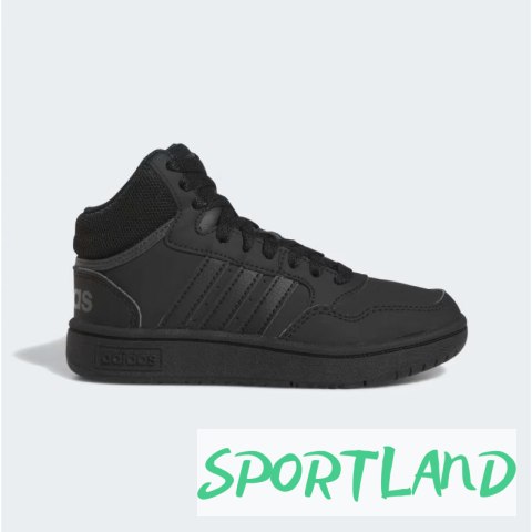 Buty adidas Hoops Mid 3.0 K Jr HR0228 40 Buty adidas Hoops Mid 3.0 K Jr HR0228 40