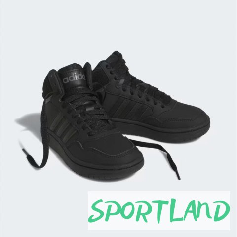 Buty adidas Hoops Mid 3.0 K Jr HR0228 40 Buty adidas Hoops Mid 3.0 K Jr HR0228 40