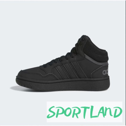 Buty adidas Hoops Mid 3.0 K Jr HR0228 40 Buty adidas Hoops Mid 3.0 K Jr HR0228 40