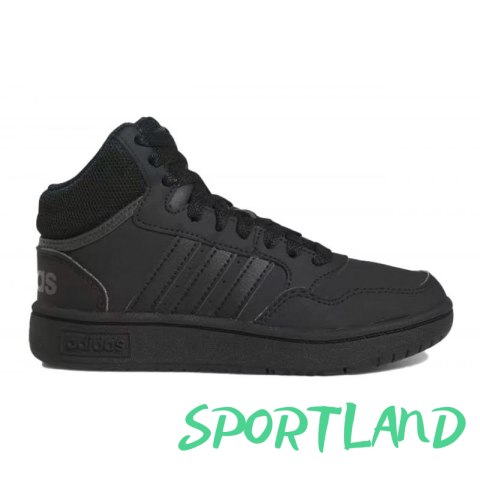 Buty adidas Hoops Mid 3.0 K Jr HR0228 40 Buty adidas Hoops Mid 3.0 K Jr HR0228 40