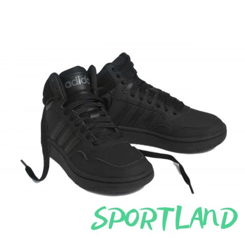 Buty adidas Hoops Mid 3.0 K Jr HR0228 40 Buty adidas Hoops Mid 3.0 K Jr HR0228 40