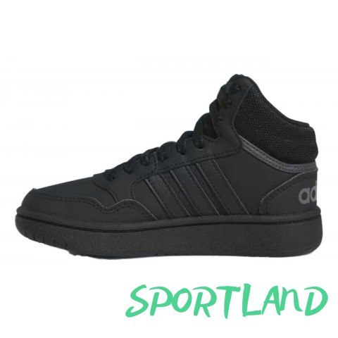 Buty adidas Hoops Mid 3.0 K Jr HR0228 40 Buty adidas Hoops Mid 3.0 K Jr HR0228 40