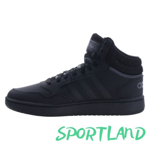 Buty adidas Hoops Mid 3.0 K Jr HR0228 40 Buty adidas Hoops Mid 3.0 K Jr HR0228 40