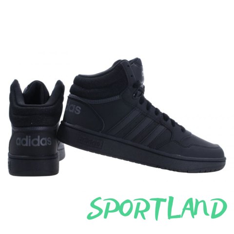 Buty adidas Hoops Mid 3.0 K Jr HR0228 40 Buty adidas Hoops Mid 3.0 K Jr HR0228 40