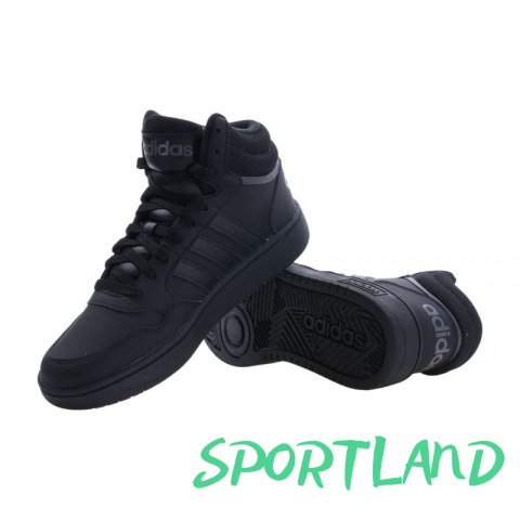 Buty adidas Hoops Mid 3.0 K Jr HR0228 40 Buty adidas Hoops Mid 3.0 K Jr HR0228 40