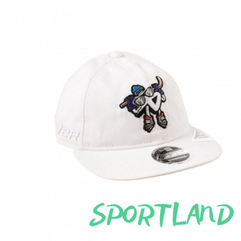 Czapka Bauer NE Retro 9Fifty Jr 1062332 biały Czapka Bauer NE Retro 9Fifty Jr 1062332 biały