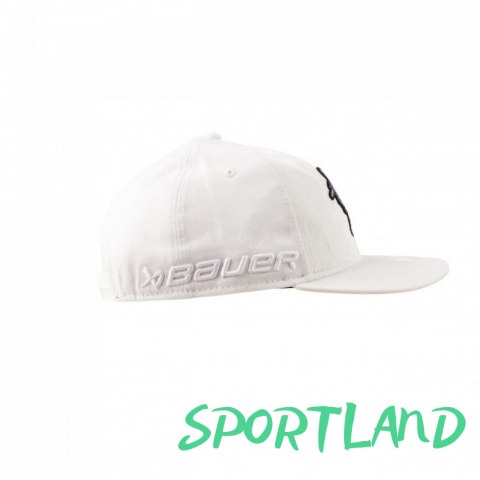 Czapka Bauer NE Retro 9Fifty Jr 1062332 biały Czapka Bauer NE Retro 9Fifty Jr 1062332 biały