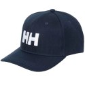 Czapka z daszkiem Helly Hansen Brand Cap 67300-597 One size Czapka z daszkiem Helly Hansen Brand Cap 67300-597 One size