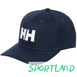 Czapka z daszkiem Helly Hansen Brand Cap 67300-597 One size
