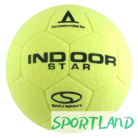 Piłka nożna halowa SMJ sport Indoor Star 5 filc N/A Piłka nożna halowa SMJ sport Indoor Star 5 filc N/A