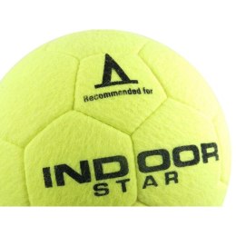 Piłka nożna halowa SMJ sport Indoor Star 5 filc N/A