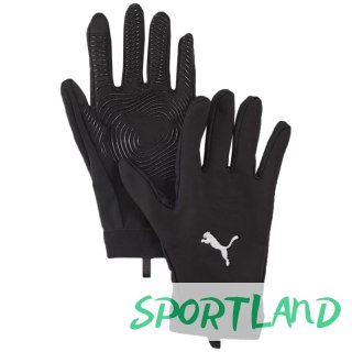 Rękawiczki piłkarskie Puma Individual Winterized 041873 01 L