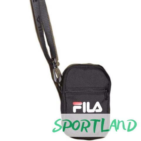 Saszetka Fila Fresno Small Phone X-body FBU0119.80010 czarny Saszetka Fila Fresno Small Phone X-body FBU0119.80010 czarny