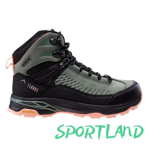 Buty Elbrus Engen Mid WP GR W 92800555459 36 Buty Elbrus Engen Mid WP GR W 92800555459 36