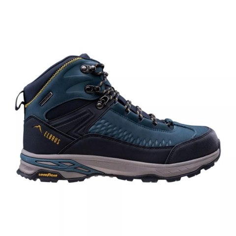 Buty Elbrus Engin Mid WP Gr M 92800555453 43 Buty Elbrus Engin Mid WP Gr M 92800555453 43