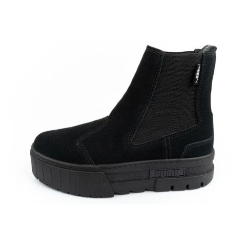 Buty Puma Mayze Chelsea Suede W 382829 01 36 Buty Puma Mayze Chelsea Suede W 382829 01 36