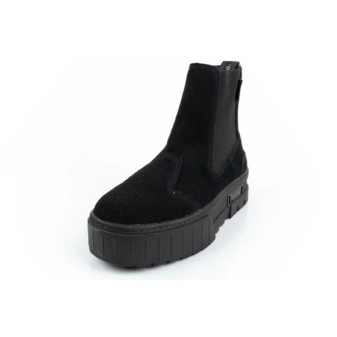 Buty Puma Mayze Chelsea Suede W 382829 01 36 Buty Puma Mayze Chelsea Suede W 382829 01 36