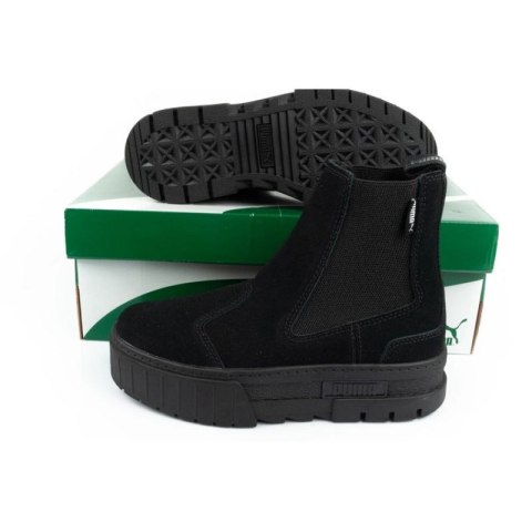 Buty Puma Mayze Chelsea Suede W 382829 01 36 Buty Puma Mayze Chelsea Suede W 382829 01 36