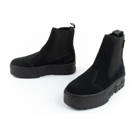 Buty Puma Mayze Chelsea Suede W 382829 01 37 Buty Puma Mayze Chelsea Suede W 382829 01 37