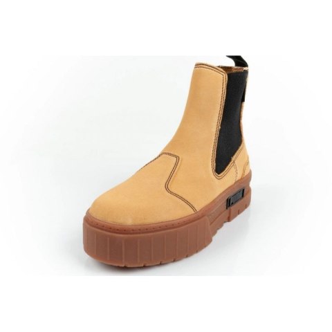 Buty Puma Mayze Chelsea Suede W 382829 04 38.5 Buty Puma Mayze Chelsea Suede W 382829 04 38.5