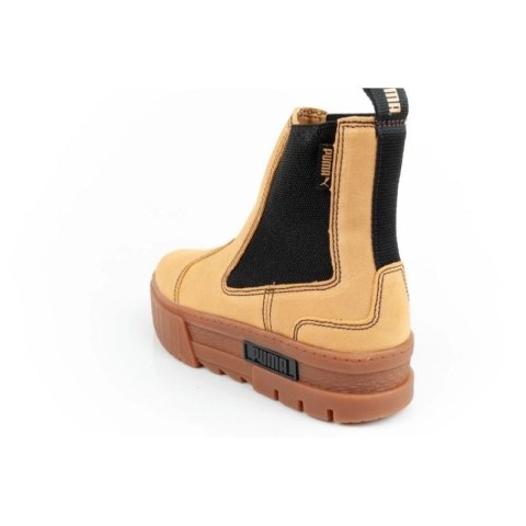Buty Puma Mayze Chelsea Suede W 382829 04 38.5 Buty Puma Mayze Chelsea Suede W 382829 04 38.5