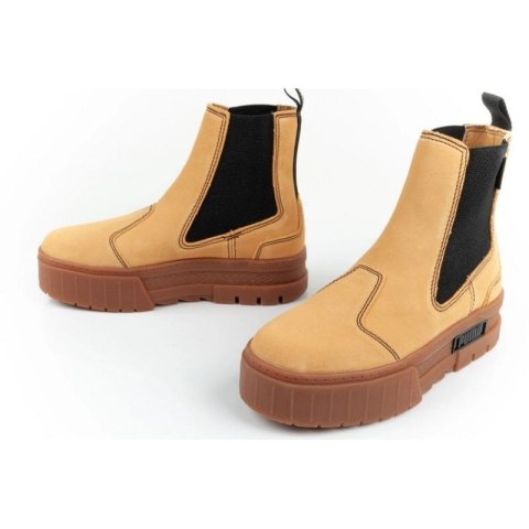 Buty Puma Mayze Chelsea Suede W 382829 04 38.5 Buty Puma Mayze Chelsea Suede W 382829 04 38.5