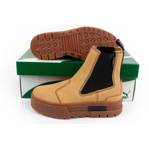 Buty Puma Mayze Chelsea Suede W 382829 04 38.5 Buty Puma Mayze Chelsea Suede W 382829 04 38.5