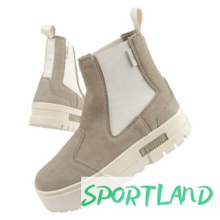 Buty Puma Mayze Chelsea Suede W 382829 05 40.5