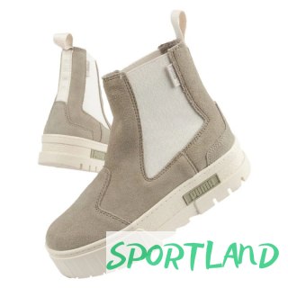 Buty Puma Mayze Chelsea Suede W 382829 05 40.5