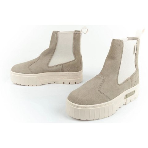 Buty Puma Mayze Chelsea Suede W 382829 05 40.5