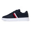 Buty Tommy Hilfiger Supercup Leather Stripes M FM0FM04824 DW5 43