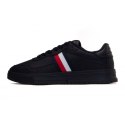 Buty Tommy Hilfiger Supercup Leather Stripes M FM0FM048240GQ 44