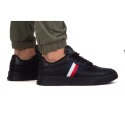 Buty Tommy Hilfiger Supercup Leather Stripes M FM0FM048240GQ 44