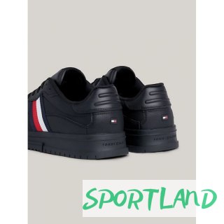 Buty Tommy Hilfiger Supercup Leather Stripes M FM0FM048240GQ 45