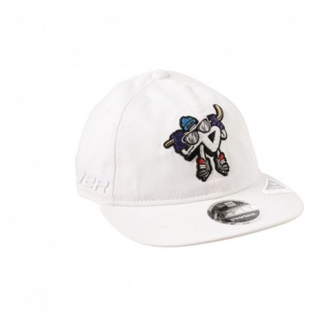 Czapka Bauer NE Retro 9Fifty 1062322 biały Czapka Bauer NE Retro 9Fifty 1062322 biały