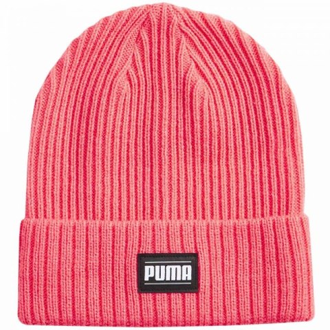 Czapka Puma Ribbed Classic Cuff Beanie W 024038 08 Senior Czapka Puma Ribbed Classic Cuff Beanie W 024038 08 Senior